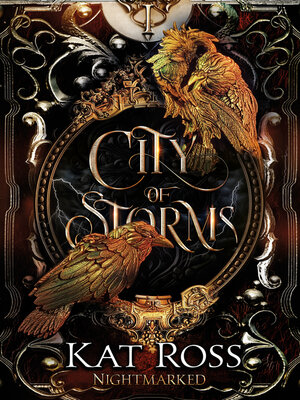 cover image of City of Storms